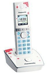 Радиотелефон Panasonic KX-TG8051Ru1 (спецвыпуск)