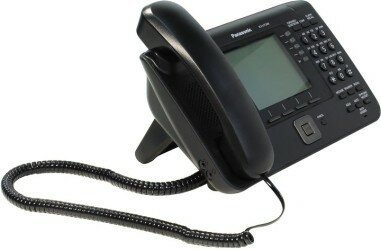 Panasonic KX-UT248RU-B проводной SIP-телефон