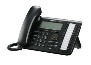 SIP-телефон Panasonic KX-UT136