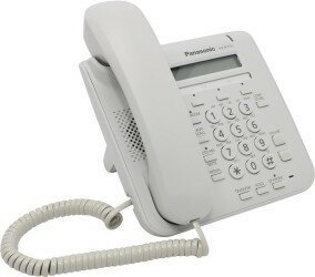 VOIP-телефон Panasonic KX-NT511PRUW