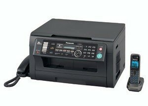 Многофункциональный лазерный факс Panasonic KX-MB2051RU (МФУ)