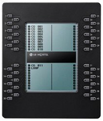 Системная консоль для IP телефонов LG-Ericsson LIP-8040LSS