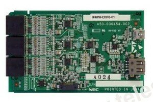 NEC IP4WW-EXIFB-C1 карта интерфейса системной шины для основного блока NEC IP4WW-EXIFB-C1