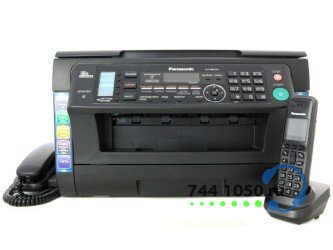Многофункциональный лазерный факс Panasonic KX-MB2051RU