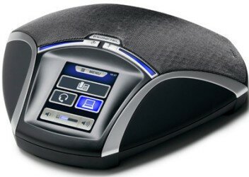 Konftel 55W – аппарат для аудио конференц-связи