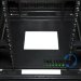 Шкаф серверный напольный 19 дюймов 22U GYDERS GDR-226080BM, 600x800x1196