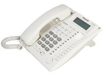 Системный телефон Panasonic KX-T7735Ru