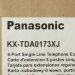 Плата 8 внутренних аналоговых портов Panasonic KX-TDA0173XJ