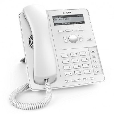 IP телефон Snom D715 White
