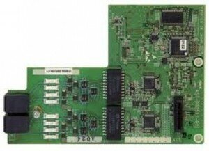 NEC IP4WW-2BRIDB-C1 модуль 2-х интерфейсов ISDN BRI для подключения внешних линий или терминалов