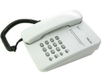 Телефон Телта-217