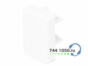 Заглушка для миниканала 75x20 Efapel 10145 ABR