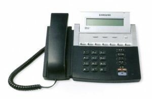 Системный цифровой ip-телефон Samsung ITP-5107SR