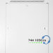 Шкаф серверный 19 47U GYDERS GDR-478010G, 800x1000x2250