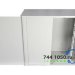 Настенный шкаф 19" 12U 600х300х635 мм GYDERS GDR-126030GA, металлическая дверь серый