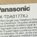 Плата 16 внутренних аналоговых портов с поддержкой Caller ID Panasonic KX-TDA0177XJ